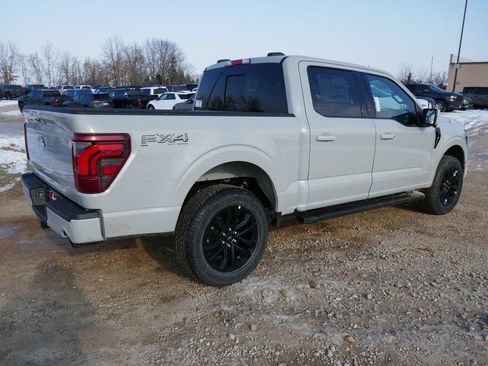 New 2026 Ford F150 Lariat w/ Equipment Group 501A Mid image 5