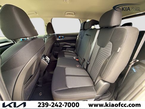 New 2026 Kia Sorento LX FWD image 19