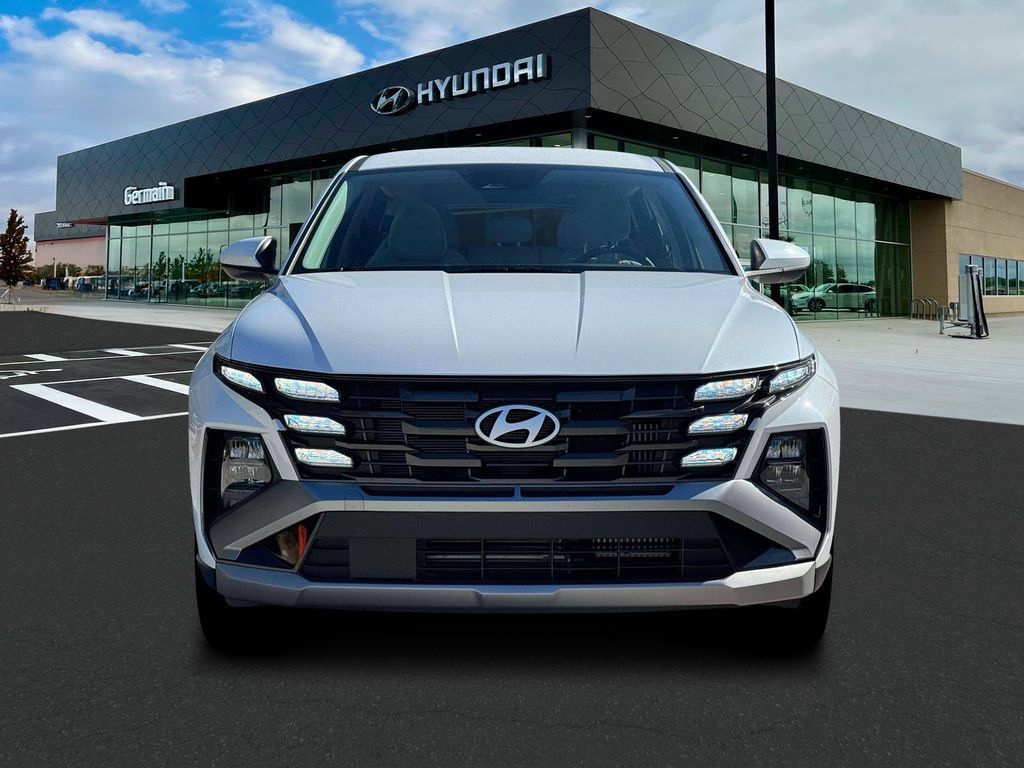 New 2026 Hyundai Tucson Blue SE AWD/4WD image 12