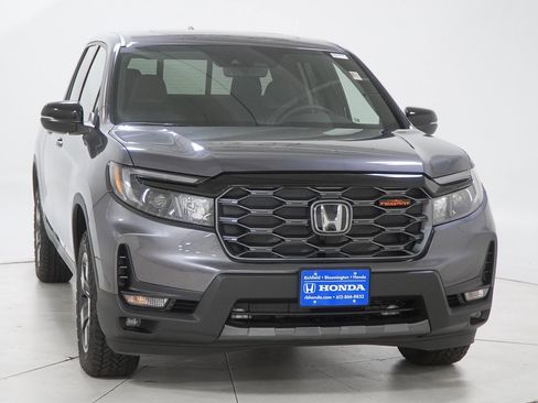 New 2026 Honda Ridgeline TrailSport image 18