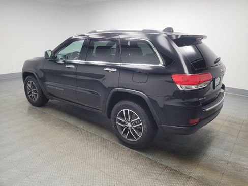 Used 2017 Jeep Grand Cherokee Limited image 3