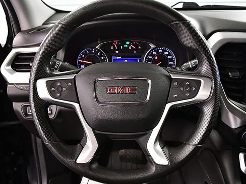 Used 2021 GMC Acadia SLE w/ Driver Convenience Package AWD/4WD image 17