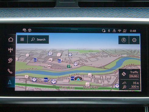 Used 2025 Audi RS 7 performance Sportback image 17