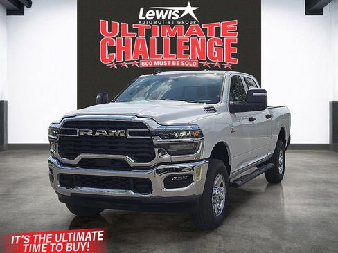 New 2026 RAM 2500 Tradesman image 1