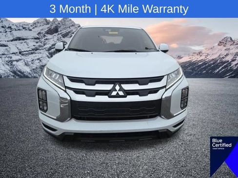 Used 2022 Mitsubishi Outlander Sport FWD image 3