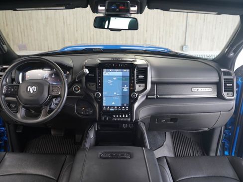 Used 2024 RAM 2500 Rebel w/ Towing Technology Group AWD/4WD image 17