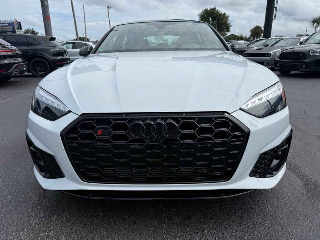 Used 2025 Audi S5 Premium Plus AWD/4WD image 2