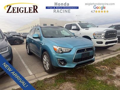 Used 2013 Mitsubishi Outlander Sport SE