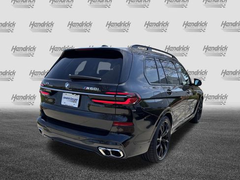 Certified 2026 BMW X7 M60i AWD/4WD image 11