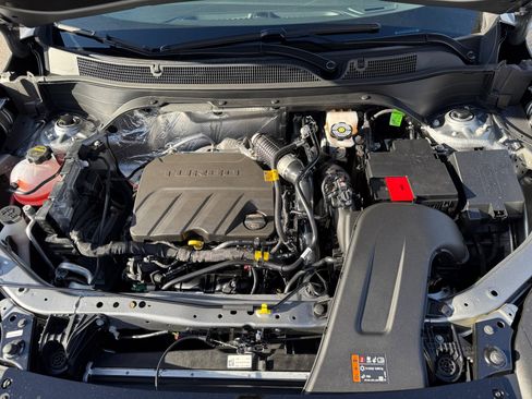 New 2026 Chevrolet Trax ACTIV w/ Driver Confidence Package image 21