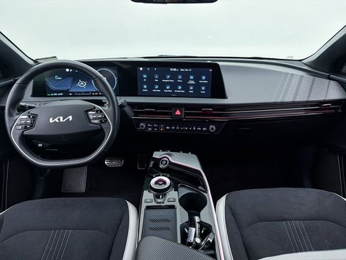 Used 2023 Kia EV6 GT-Line w/ GT-Line Suede Seat Package image 25