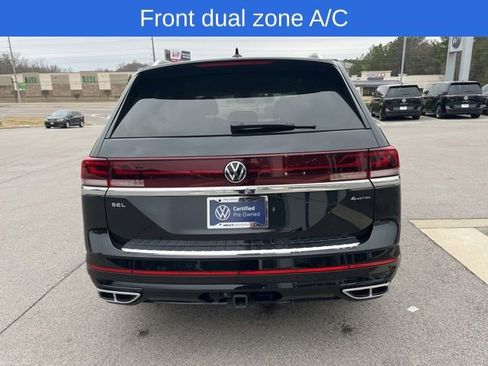 Used 2024 Volkswagen Atlas SEL Premium R-Line image 7