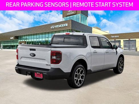 Used 2025 Ford Maverick Lariat AWD/4WD image 5