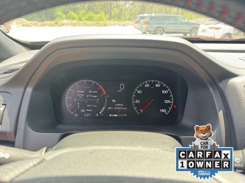 Used 2025 Honda Ridgeline Black Edition image 33