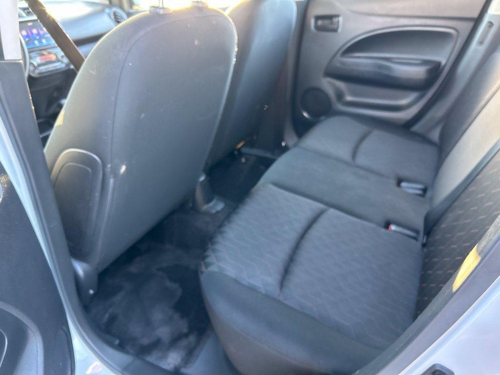 Used 2022 Mitsubishi Mirage ES FWD image 9
