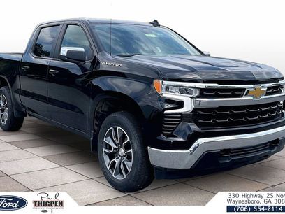 Used 2023 Chevrolet Silverado 1500 LT