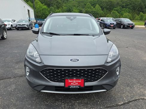 Used 2021 Ford Escape SEL AWD/4WD image 3