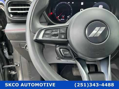 Used 2024 Dodge Hornet GT AWD/4WD image 19