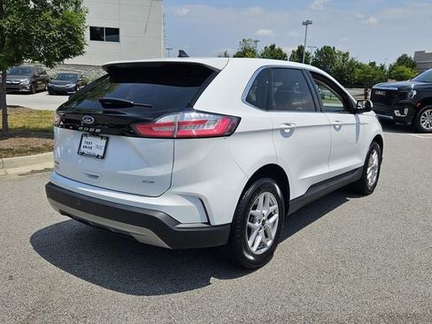 Used 2024 Ford Edge SEL AWD/4WD image 8
