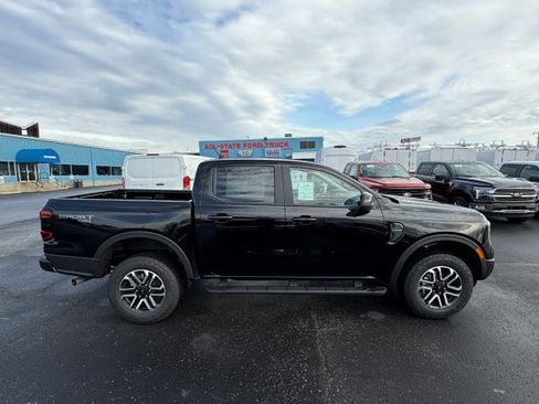 New 2026 Ford Ranger Lariat w/ Trailer Tow Package AWD/4WD image 8