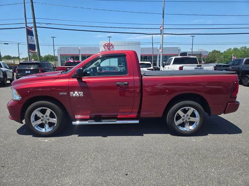 Used 2013 RAM 1500 Express RWD image 8