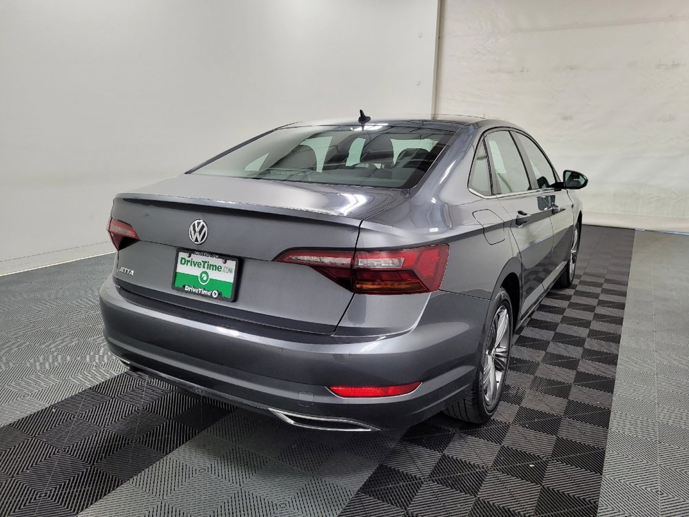 Used 2019 Volkswagen Jetta R-Line FWD image 9