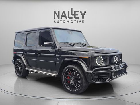 Used 2023 Mercedes-Benz G 63 AMG G 63 AMG 4MATIC image 6