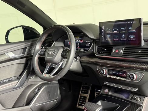 Used 2022 Audi SQ5 Premium Plus w/ Premium Plus Package AWD/4WD image 34