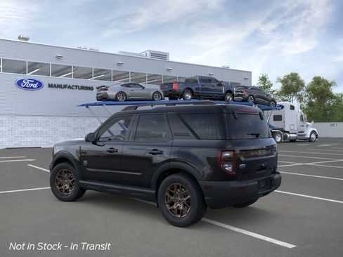 New 2026 Ford Bronco Sport Big Bend AWD/4WD image 4