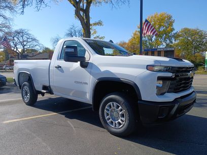New 2026 Chevrolet Silverado 2500 W/T w/ WT Convenience Package