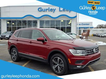 Used 2019 Volkswagen Tiguan SEL