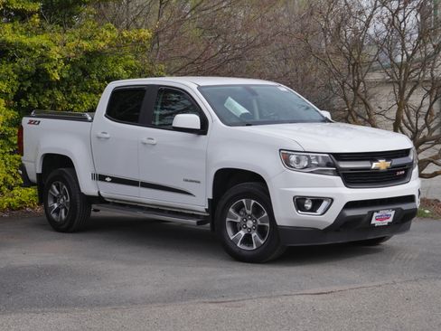Used 2020 Chevrolet Colorado Z71 image 34