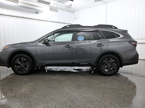 Used 2021 Subaru Outback Onyx Edition XT image 24