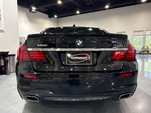 Used 2014 BMW 750i RWD image 40