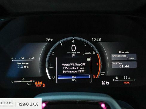 New 2026 Lexus RX 350 FWD image 24