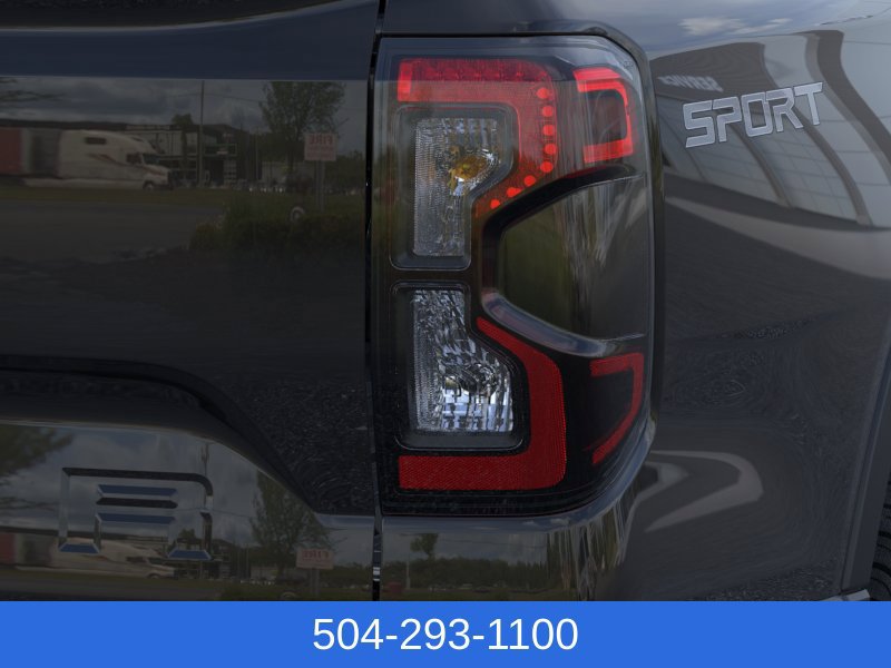 New 2026 Ford Ranger XLT RWD image 23