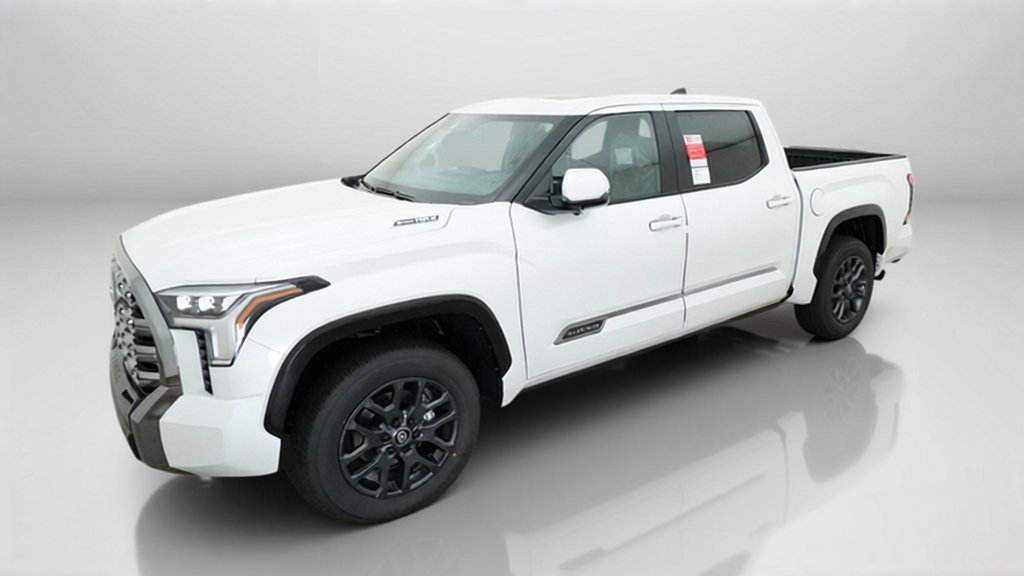 New 2026 Toyota Tundra Platinum AWD/4WD image 1