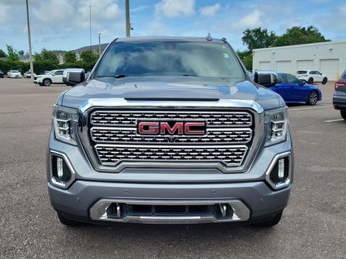 Used 2020 GMC Sierra 1500 Denali w/ Denali Ultimate Package AWD/4WD image 8
