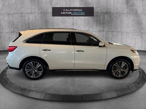 Used 2017 Acura MDX SH-AWD w/ Technology Package image 4