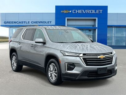 Used 2023 Chevrolet Traverse LT
