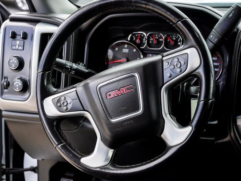 Used 2016 GMC Sierra 2500 SLE w/ SLE Preferred Package AWD/4WD image 31