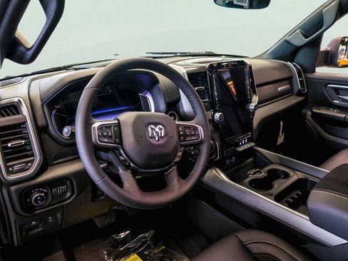 New 2026 RAM 1500 Big Horn AWD/4WD image 13