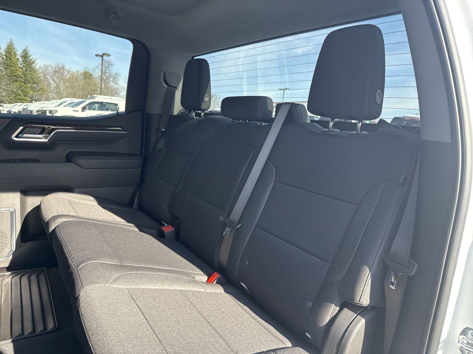 New 2026 GMC Sierra 1500 SLE AWD/4WD image 21