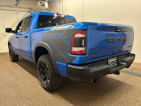 Used 2023 RAM 1500 Rebel w/ Rebel Level 2 Equipment Group AWD/4WD image 4
