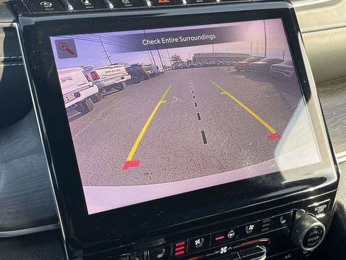 Used 2021 Jeep Grand Cherokee L Overland w/ Luxury Tech Group IV image 34