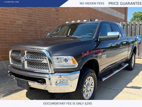 Used 2018 RAM 2500 Laramie w/ Snow Chief Group AWD/4WD image 5
