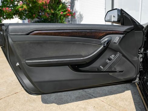 Used 2013 Cadillac CTS V w/ Wood Trim Package image 34