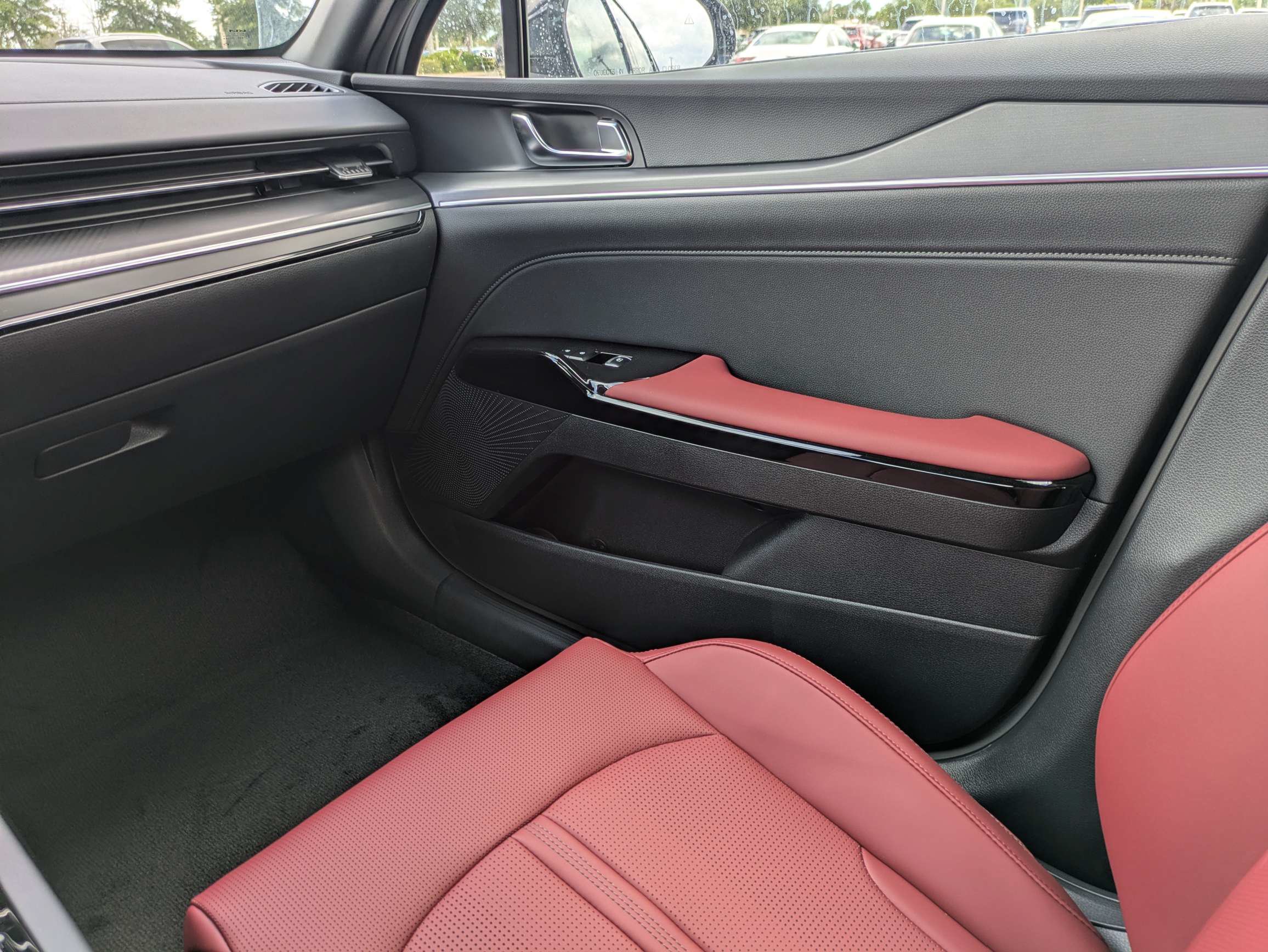 New 2026 Kia K5 GT-Line w/ GT-Line Red Interior Package FWD image 17
