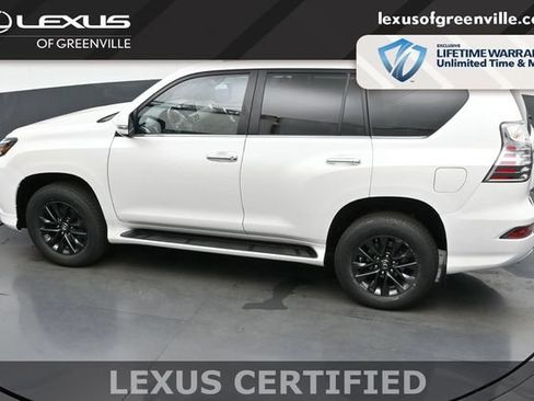 Used 2023 Lexus GX 460 Premium w/ Premium Plus Package AWD/4WD image 48