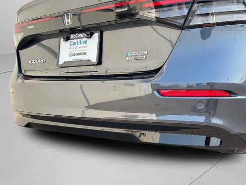 Certified 2026 Honda Accord Touring image 6